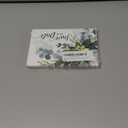 Canopy Street Save The Date Greenery Floral Postcards / 50 Beautiful Mailing Postcards / 6" x 4" Botanical Wedding Fill In Note Cards