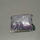 Fruit of the Loom womens Seamless Panties Briefs, Hi Cut - 6 Pack Assorted Colors, Size 6 