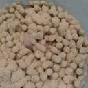 Yimobra Bathroom Rugs Non Slip Washable - Ultra Soft Absorbent Chenille Bath Mat, Quick Dry Shaggy Floor Carpet for Tub Shower, Light Brown Home Decor Accessories, 24x17 Inch