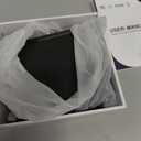 Wireless Carplay Adapter with Netflix YouTube TF Card Plug & Play, Wireless AI Box Car Play Adapter & Android Auto Dongle Easy to Setup, Fits for OEM Wired CarPlay Cars