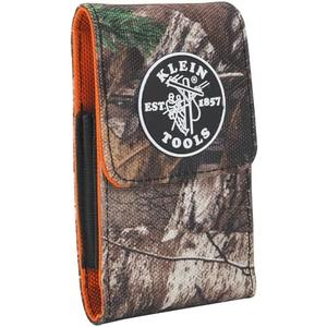 Klein Tools 55564 Tradesman Pro Camo Phone Holder, X-Large