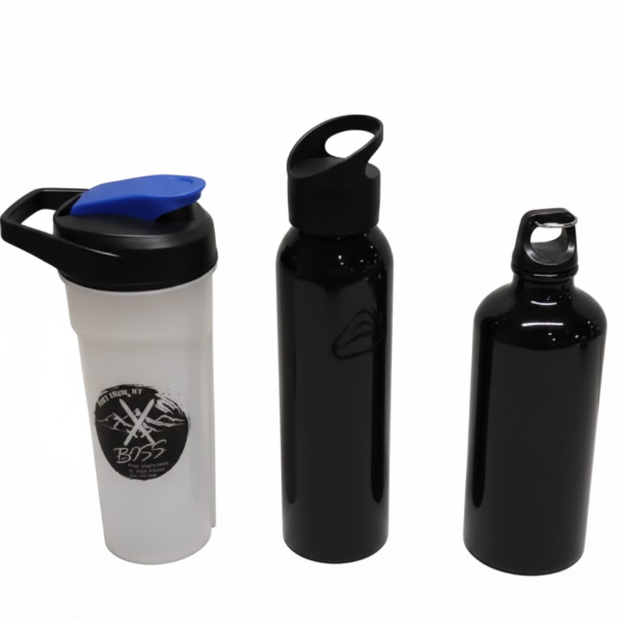 Mix Of Sport Bottles (21 Oz, 20 Oz)