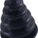 00-4535-0 New Rubber Gear Shift Boot Compatible with Dune Buggy, Rail Buggy, Sand Rail, Kit Cars, Trucks, Tractors