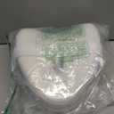 Leg Pillow, Knee Pillow for Side Sleepers, Leg Pillows for Sleeping, Knee Cushion for Sleeping,Suitable for Relieving Leg, Back, Knee Pain (White)