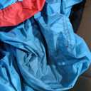 Inflatable Water Slide Park, Bouncy Castle with Deep Pool, 191 x 157.5 x 100 Inch, Jumping Castle with Air Blower