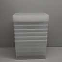 DECHOUS 10pcs Sturdy Rice Cooker Measuring Cups Cups for Rice Pasta Baking Non-stick Graduated Versatile Kitchen Tool