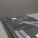 Cargo Liners with Backrest Protection for 2024 Mazda CX90 CX-90 (Only Suitable for 7&8 Seats (Not Suitable for 6 Seats)),TPE All Weather Protection Trunk Mat Covering The backrest