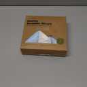 3-Pack Organic Baby Swaddle Sleep Sacks - Swaddles for Newborns, Infant 0-3 Months, Baby Girls, Boys, Soft & Snug Newborn Sleep Sack, Nursery Swaddling Blankets (ABC Land Cloud, OS)