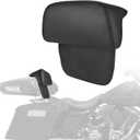 Chopped Razor Tour Pack Trunk Backrest Pad Fit For Touring Electra Glide FLHTCU, Road Glide FLTRXS FLTRU, Road King FLHRC FLHRXS, Street Glide FLHXS FLHXSE, Ultra Limited, Tri Glide, CVO 2014-2022