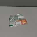 GraduationMall Single&Multiple Color Graduation Tassel with 2025 Year Charm 9" (Black)