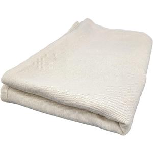 Careoutfit 3 Pack - Hospital Bath Blankets Comfortable Medium Weight 100% Cotton Bath Blankets