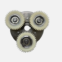 E Bike Motor Gear Clutch