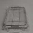 Air Fryer Basket for Oven, OPENICE 15.6" x 11.6" Large Air Fryer Tray and Pan with 30PCS Parchment Papers, Stainless Steel Oven Air Fryer Basket and Tray for Baking Grilling
