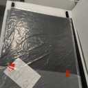 YIYO Sign holder floor stand, heavy Duty Pedestal poster stand for display,2228 inch slide-in double sided poster sign holder floor standing Display Advertising (2228)