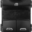 Power Window Switch Driver Side Compatible with Chevrolet Silverado 1500 19-24,for Blazer & Trailblazer 19-25,for GMC Sierra 1500 19-24 Power Window Master Switch Replace 84699725