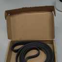 Serpentine Belt Compatible with Chevy Silverado/Suburban/Tahoe, GMC Sierra/Yukon/Savana, Cadillac Escalade  Fits 4.8L 5.3L 6.0L V8, EPDM Drive Belt Replaces 12637204 6PK2365