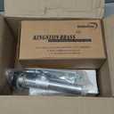 Kingston Brass KB6321NDL NuvoFusion Bidet Faucet, Polished Chrome