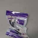 VCELINK HDMI 2.1 Keystone Jack and Coupler 7.09 in, Female to Female Pigtail Cable HDMI Coupler for Keystone Wall Plate, HDTV, Game Console, Laptop, Support 8K@60Hz & 4K@120Hz, 2 Pack