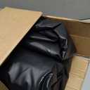 Black Air Mattress 12.20*8.27*16.34 inch