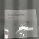 Apple iPhone Charger Cable, 2 Pack Original Lightning to USB Cables Apple MFI Certified 6 Ft, Fast iPhone Charging Cord for iPhone 11/11Pro/11Max/ X/XS/XR/XS Max/8/7/6/5S/SE (White)