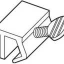 4 Pack Sliding Window Locks Aluminum Security Locks for Sliding Windows & Doors, Easy to Install