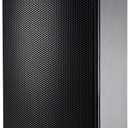 JBL Professional AM7215/64 High Power 2-Way Loudspeaker with 15-Inch LF & Rotatable Horn, Black