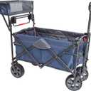 Mac Sports Push Pull Wagon