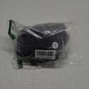 QINSEN Womens Square Neck Tennis Dress Pleated Sleeveless Built in Shorts Golf Athletic Dress with Pockets M Blue