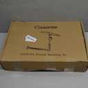 Starlink Mount, Telescoping Gen 3 Starlink Wall Mount, Starlink Standard Mounting Kit-Include Starlink Gen 3 Pipe Adapter