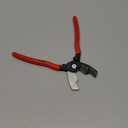 KNIPEX Tools - Cable Shears, Twin Cutting Edge (9511200), 8 inches