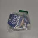 BeaverCraft Knife Sharpening Wheel 7cm PW1 - Buffing Wheel and Polishing Stropping Compound for Knives, Chisels, Woodworking Carving Tools