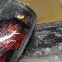 Pair Rear Tail Light Replacement For 1986-1993 Maz da B2000 B2200 B2600 Base LE Replace# 8BUA51160、8BUA51150