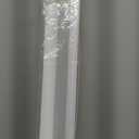 DEZ FURNISHINGS Cordless 1.5" Blackout Cellular Shade, Energy Saver, 35" W x 60" H, White, 35"W x 1.75"H
