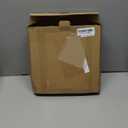 Digital Audio Coax - Coaxial Cable with RCA Connections, 75 Ohm - Low and High Frequency RG6 Coax - Subwoofer Cable - (S/PDIF) White, 35 Feet