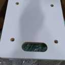 Humble Crew Kids' Toy Storage Organizer, White/Pastel (WO560P)