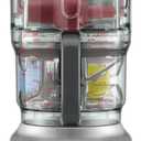 Breville BFP638 Paradice 9 Cup Food Processor and Dicer, Small, Brushed Stainless Steel