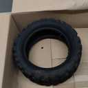 100/65-6.5 11" Rubber Explosion-proof Tubeless Tire Replacement for Electric Kick Scooter Electric Scooter Vacuum Tyre Wheel Parts (Bx1)