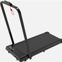 SD-380JM Indoor Walking and Jogging Pad 2.5hp Foldable Portable Incline Treadmill Remote Control Walking Pad