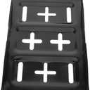 Auto Battery Tray Holder Heavy Duty Metal Battery Bracket Fit for Car Storage Easy Installation Robust Construction