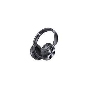 TAGRY Bluetooth Earphones Headsets Dark Black
