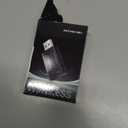 H-Air Wireless CarPlay & Android Auto Adapter, 2026 Upgrade, Plug & Play USB Dongle, Convert Wired CarPlay Auto to Wireless, No Latency, Fast Connection, for Apple iPhone & Android Phones