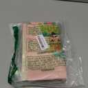 PANDICORN Christmas Pillow Cover 18x18 Inch Pink Nutcracker Christmas Decor Outdoor Xmas Party Decorations Winter Holiday Pastel Decorative Throw Pillow Case for Home Living Room Bedroom Sofa Couch