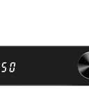 S.M.S.L A50Pro,LPF&HPF,2.1 Channel Audio Amplifier,100W Bass Output Power, HiFi Bluetooth 5.0 Stereo Audio Amplifier,Supports HDMI (ARC),Passive Subwoofer,MA12070P*2 Chip