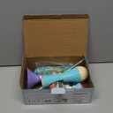 Musical Toys for 2 3 Year Old Boy Girl Birthday Gifts, 5 in 1 Montessori Musical Instruments for Toddlers 2-4 with Trumpet/Microphone/Flute/Harmonica, Preschool Learning Toys for Baby 18+ Months