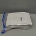 Romantic Baking 40 Pack 5" x 5" x 1 1/5" Cookies Tuck Boxes Heart Hot Chocolate Bombs Macaron Bakery Boxes with Window