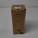 Sekaer Travel Portable Electric Kettle, Small Tea Kettle Coffee Mini Hot Water Boiler, 400mL & 304 Stainless Steel, with 4 Variable Presets and Auto Shut-Off SKE-840B (Black Gold)