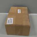 Pasimy 6 Set Ceramics to Paint DIY Ceramic Succulent Planter Pots Paint Your Own Flower Pots Craft Kit Unpainted Bisque Flowerpot with Brush Palette for Family Activity Holiday Gifts(Christmas Boot)