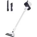 Amazon Basics Cordless Vacuum Cleaner for Carpet and Hardwood, Lightweight (5 lbs), White