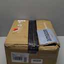 CAROTE Nonstick Pots and Pans, Induction Cookware Set Kitchen Cooking Sets, Non Stick w/Frying Pan (PFOS, PFOA Free), Black, 16pcs