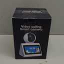 Home Security Camera with 4.3" Screen, Two Way Video Call Function for Elderly, Baby and Pets, 1080P HD with Motion Detection